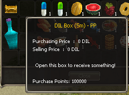 PP DIL Box