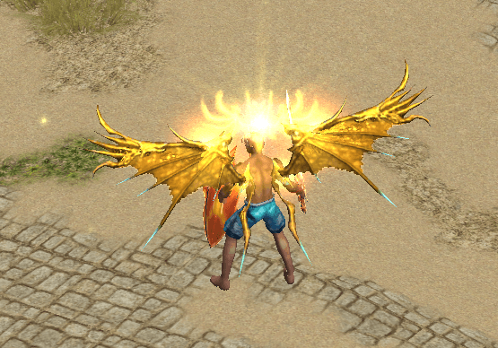 King Wings
